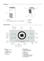 Предварительный просмотр 48 страницы Suntec Wellness KLIMATRONIC DryFix 16 Operation Manual