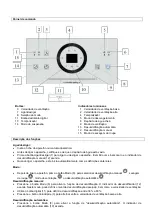 Preview for 56 page of Suntec Wellness KLIMATRONIC DryFix 16 Operation Manual