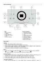 Preview for 64 page of Suntec Wellness KLIMATRONIC DryFix 16 Operation Manual