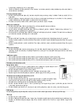 Preview for 65 page of Suntec Wellness KLIMATRONIC DryFix 16 Operation Manual