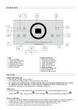 Preview for 71 page of Suntec Wellness KLIMATRONIC DryFix 16 Operation Manual