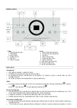 Preview for 79 page of Suntec Wellness KLIMATRONIC DryFix 16 Operation Manual