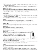 Preview for 88 page of Suntec Wellness KLIMATRONIC DryFix 16 Operation Manual