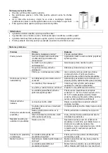 Preview for 89 page of Suntec Wellness KLIMATRONIC DryFix 16 Operation Manual