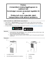 Preview for 102 page of Suntec Wellness KLIMATRONIC DryFix 16 Operation Manual