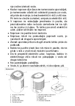 Preview for 36 page of Suntec Wellness KLIMATRONIC DrySlim 300 point Manual