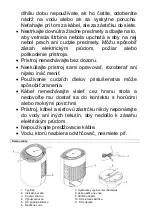 Preview for 39 page of Suntec Wellness KLIMATRONIC DrySlim 300 point Manual