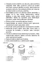 Preview for 42 page of Suntec Wellness KLIMATRONIC DrySlim 300 point Manual