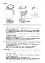 Preview for 46 page of Suntec Wellness KLIMATRONIC DrySlim 300 point Manual