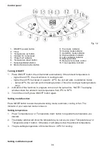 Preview for 8 page of Suntec Wellness Klimatronic Dynamic 6.0 plus Manual