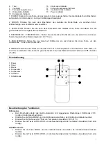 Preview for 7 page of Suntec Wellness Klimatronic FREEZE plus Manual