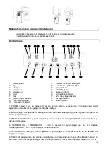 Предварительный просмотр 132 страницы Suntec Wellness Klimatronic FREEZE plus Manual