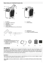 Предварительный просмотр 6 страницы Suntec Wellness KLIMATRONIC Fusion CleanAir 10.500+ Manual