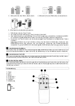 Предварительный просмотр 11 страницы Suntec Wellness KLIMATRONIC Fusion CleanAir 10.500+ Manual