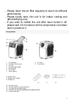 Предварительный просмотр 19 страницы Suntec Wellness KLIMATRONIC Fusion CleanAir 10.500+ Manual