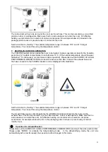 Предварительный просмотр 23 страницы Suntec Wellness KLIMATRONIC Fusion CleanAir 10.500+ Manual