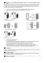 Предварительный просмотр 24 страницы Suntec Wellness KLIMATRONIC Fusion CleanAir 10.500+ Manual