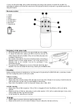 Предварительный просмотр 25 страницы Suntec Wellness KLIMATRONIC Fusion CleanAir 10.500+ Manual