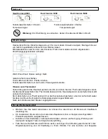 Preview for 4 page of Suntec Wellness Klimatronic Heat Cannon 2000 Instruction Manual