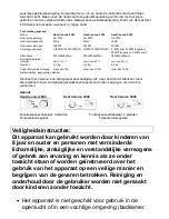 Preview for 21 page of Suntec Wellness Klimatronic Heat Cannon 2000 Instruction Manual