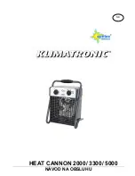 Preview for 43 page of Suntec Wellness Klimatronic Heat Cannon 2000 Instruction Manual