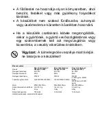 Preview for 55 page of Suntec Wellness Klimatronic Heat Cannon 2000 Instruction Manual