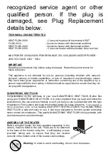 Preview for 14 page of Suntec Wellness Klimatronic Heat Flow 2000 Manual