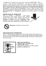 Preview for 49 page of Suntec Wellness Klimatronic Heat Flow 2000 Manual