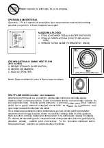 Preview for 74 page of Suntec Wellness Klimatronic Heat Flow 2000 Manual