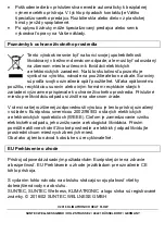 Preview for 86 page of Suntec Wellness Klimatronic Heat Flow 2000 Manual