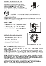 Preview for 91 page of Suntec Wellness Klimatronic Heat Flow 2000 Manual