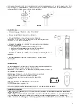 Preview for 6 page of Suntec Wellness Klimatronic Heat Patio 2000 Carbon Manual