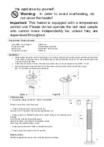 Preview for 11 page of Suntec Wellness Klimatronic Heat Patio 2000 Carbon Manual