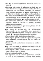 Preview for 15 page of Suntec Wellness Klimatronic Heat Patio 2000 Carbon Manual