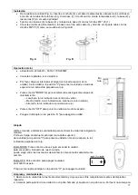 Preview for 17 page of Suntec Wellness Klimatronic Heat Patio 2000 Carbon Manual