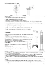 Preview for 23 page of Suntec Wellness Klimatronic Heat Patio 2000 Carbon Manual