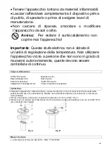 Preview for 28 page of Suntec Wellness Klimatronic Heat Patio 2000 Carbon Manual