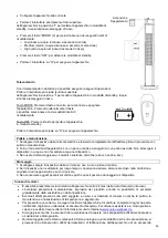 Preview for 29 page of Suntec Wellness Klimatronic Heat Patio 2000 Carbon Manual