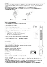 Preview for 41 page of Suntec Wellness Klimatronic Heat Patio 2000 Carbon Manual