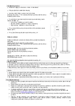 Preview for 67 page of Suntec Wellness Klimatronic Heat Patio 2000 Carbon Manual