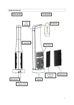 Предварительный просмотр 3 страницы Suntec Wellness KLIMATRONIC Heat Prime User Manual