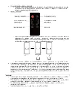 Preview for 23 page of Suntec Wellness KLIMATRONIC Heat PTC 2000 flame Manual