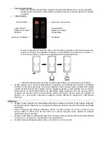 Preview for 30 page of Suntec Wellness KLIMATRONIC Heat PTC 2000 flame Manual