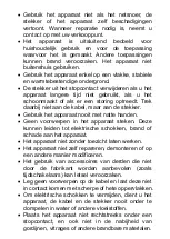 Preview for 40 page of Suntec Wellness KLIMATRONIC Heat PTC 2000 flame Manual