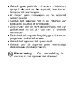 Preview for 41 page of Suntec Wellness KLIMATRONIC Heat PTC 2000 flame Manual