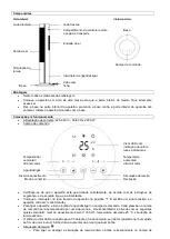 Preview for 49 page of Suntec Wellness KLIMATRONIC Heat PTC 2000 flame Manual