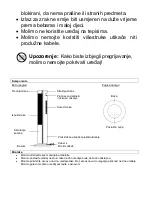 Preview for 55 page of Suntec Wellness KLIMATRONIC Heat PTC 2000 flame Manual