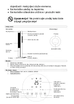 Preview for 61 page of Suntec Wellness KLIMATRONIC Heat PTC 2000 flame Manual