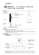 Preview for 67 page of Suntec Wellness KLIMATRONIC Heat PTC 2000 flame Manual