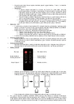 Preview for 81 page of Suntec Wellness KLIMATRONIC Heat PTC 2000 flame Manual